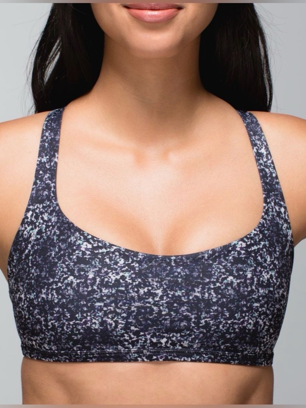 Lululemon Free to Be Wild Bra – Rocky Road Sand Dune Ground – Size 2